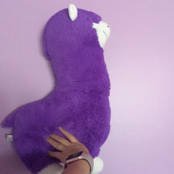 Alpaca plush - Picture 2 of 3
